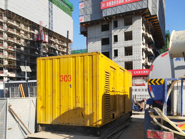 延边朝鲜族发电机租赁