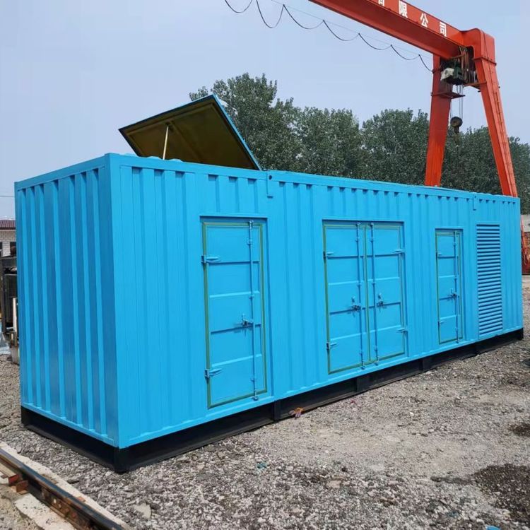 延边朝鲜族发电机出租